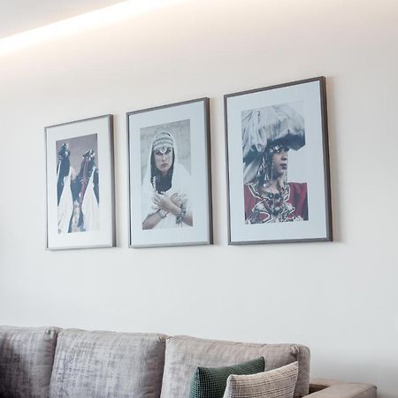 Makass Appart Hotel Rabat Kültér fotó