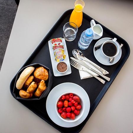 Makass Appart Hotel Rabat Kültér fotó
