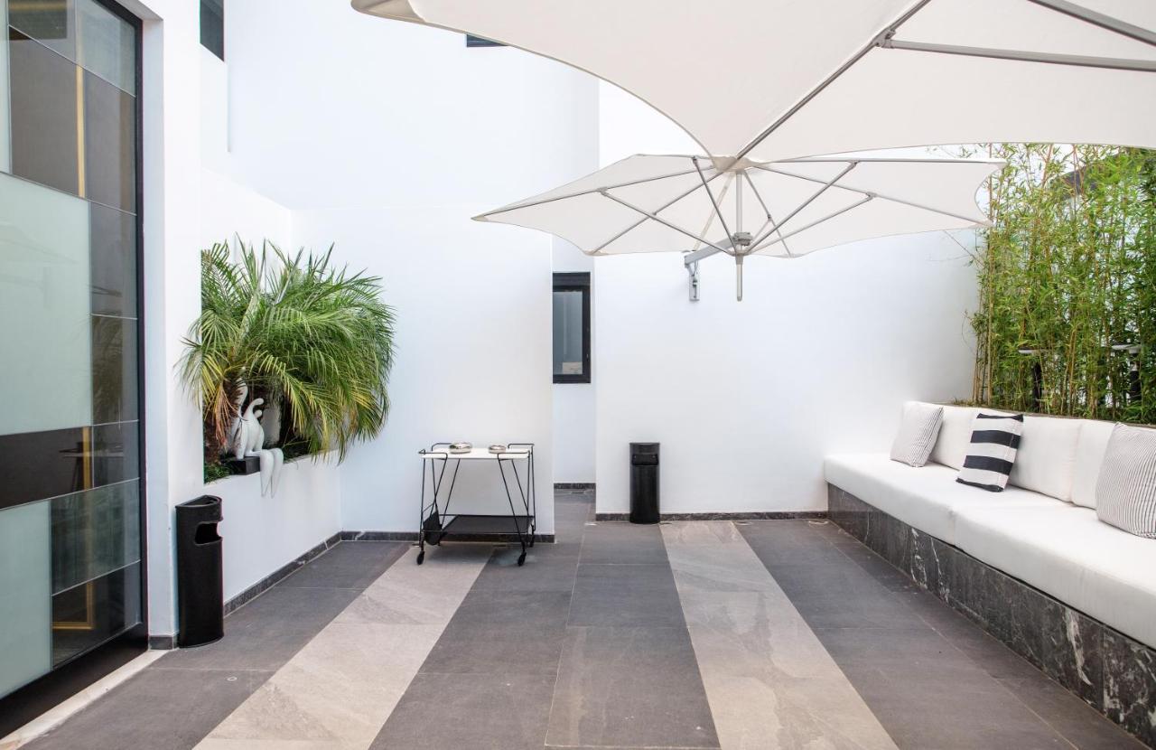 Makass Appart Hotel Rabat Kültér fotó