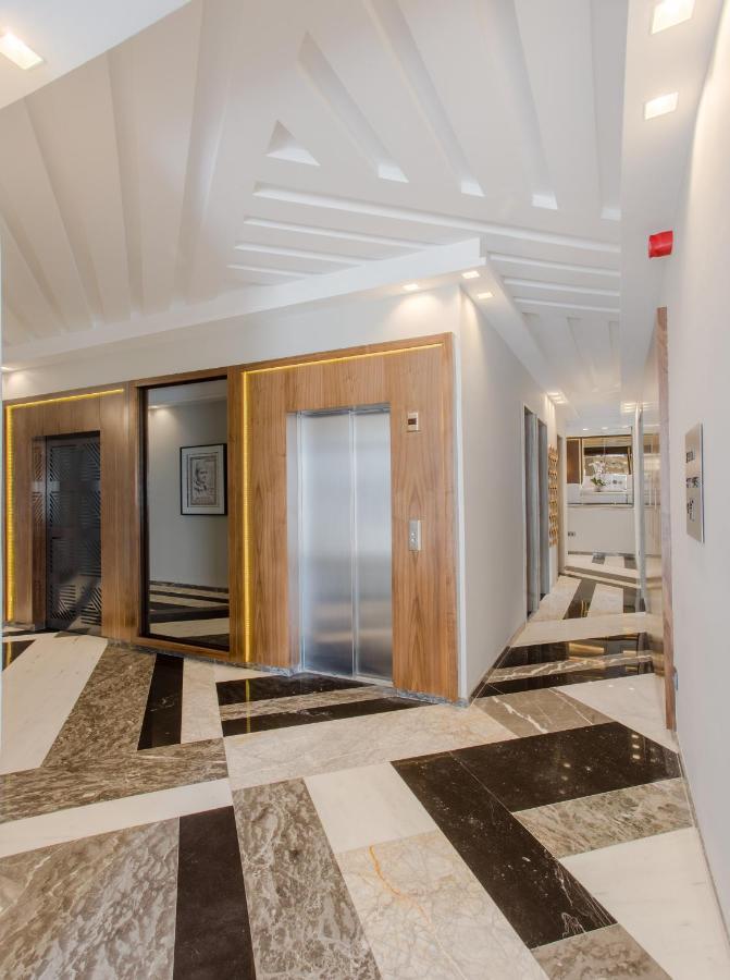 Makass Appart Hotel Rabat Kültér fotó