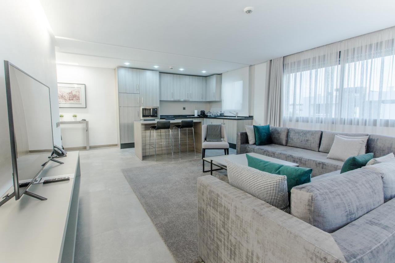 Makass Appart Hotel Rabat Kültér fotó