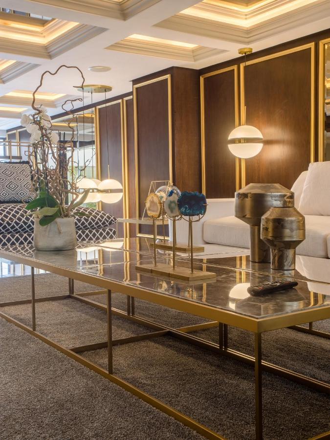 Makass Appart Hotel Rabat Kültér fotó