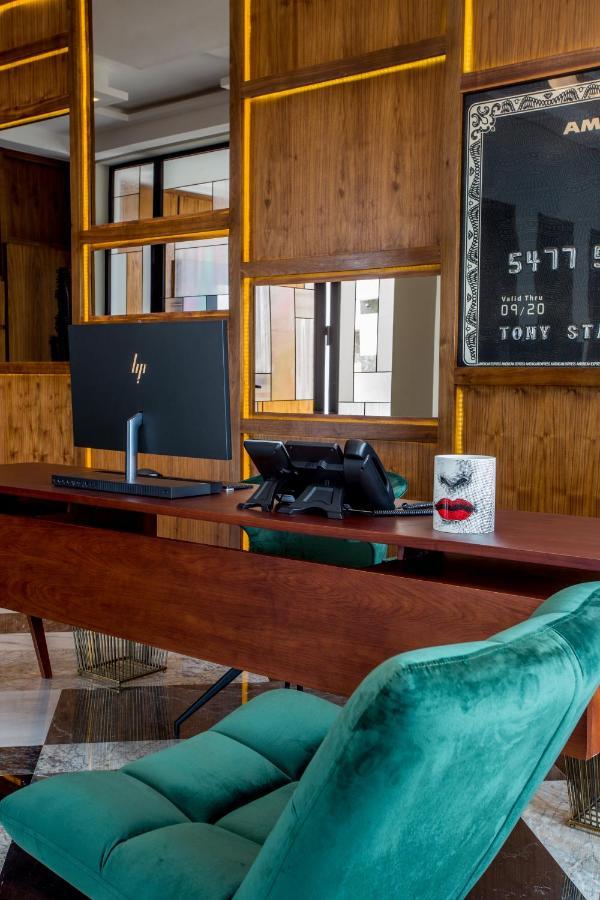 Makass Appart Hotel Rabat Kültér fotó