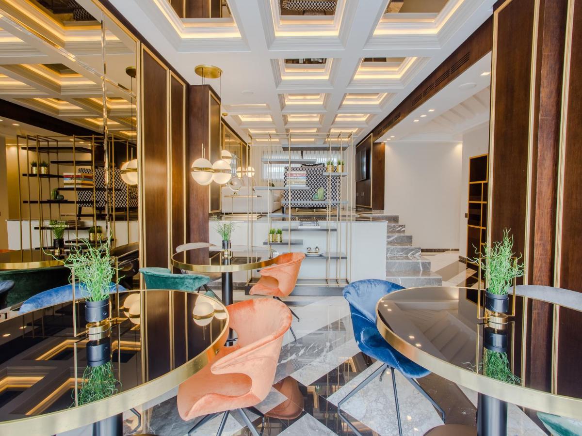 Makass Appart Hotel Rabat Kültér fotó