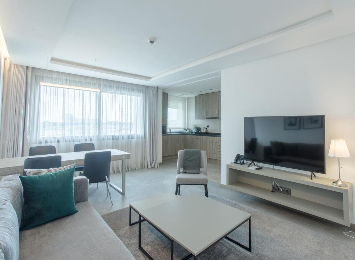 Makass Appart Hotel Rabat Kültér fotó