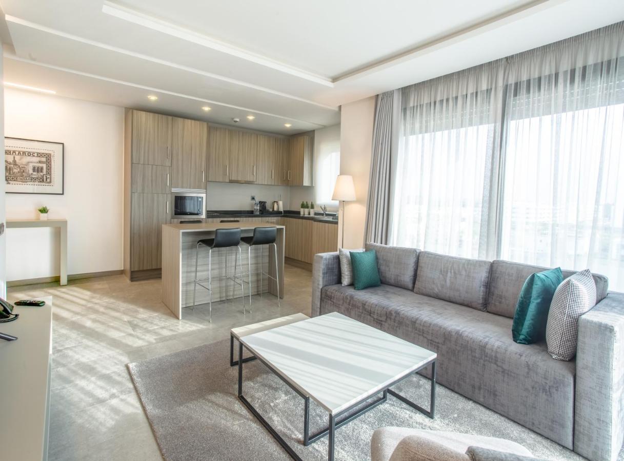 Makass Appart Hotel Rabat Kültér fotó