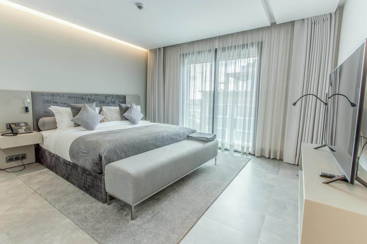 Makass Appart Hotel Rabat Kültér fotó