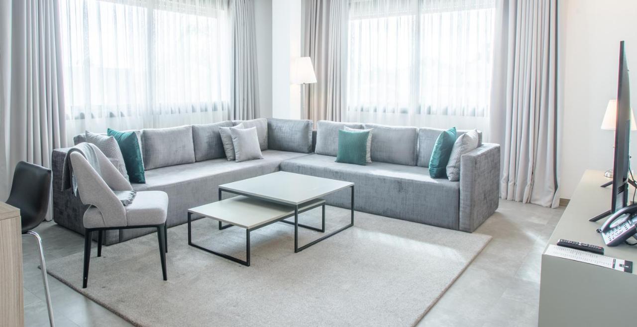 Makass Appart Hotel Rabat Kültér fotó