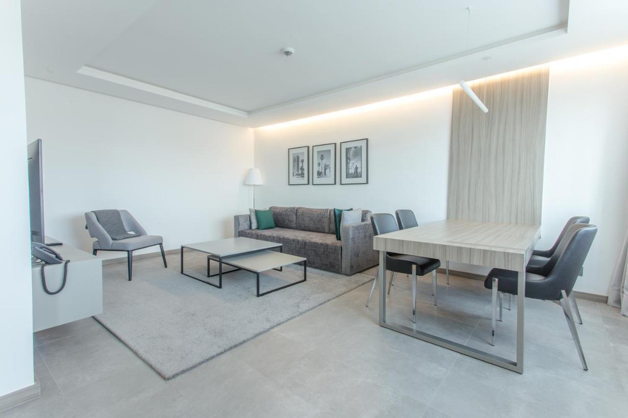 Makass Appart Hotel Rabat Kültér fotó