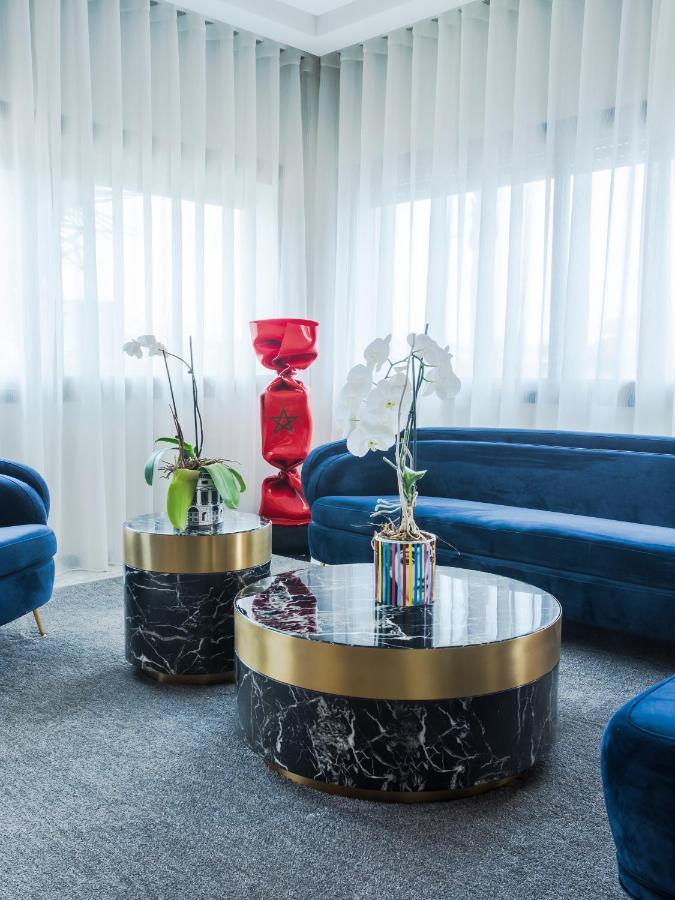 Makass Appart Hotel Rabat Kültér fotó