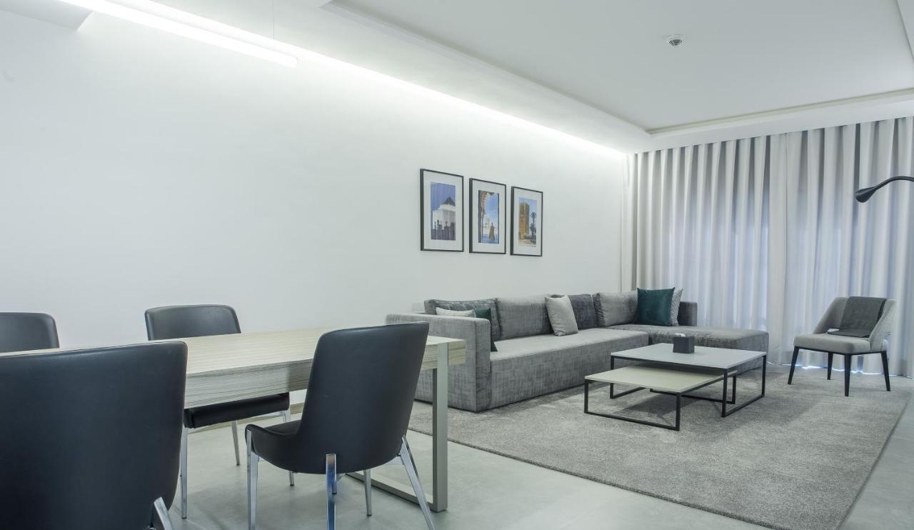 Makass Appart Hotel Rabat Kültér fotó
