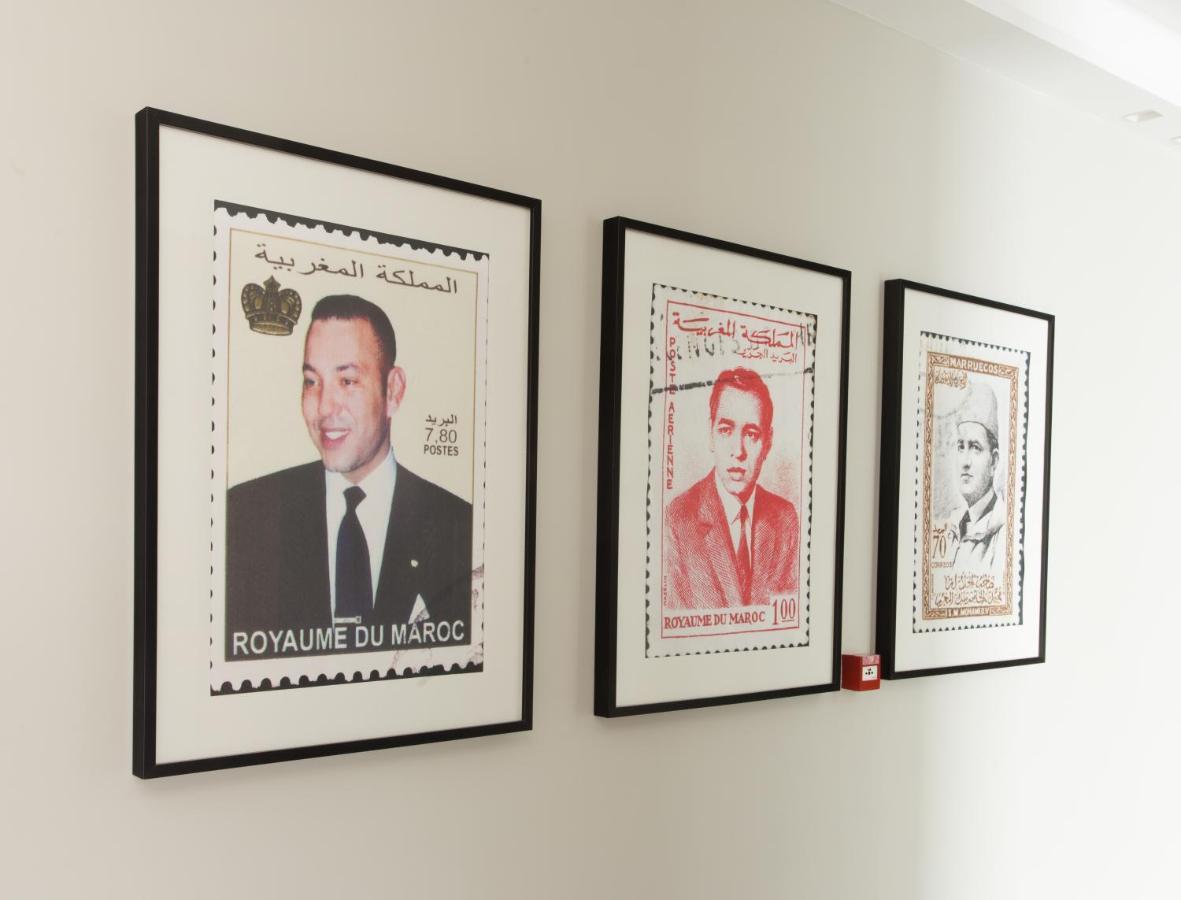 Makass Appart Hotel Rabat Kültér fotó