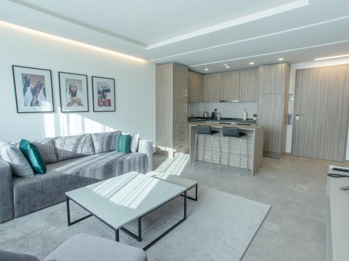 Makass Appart Hotel Rabat Kültér fotó