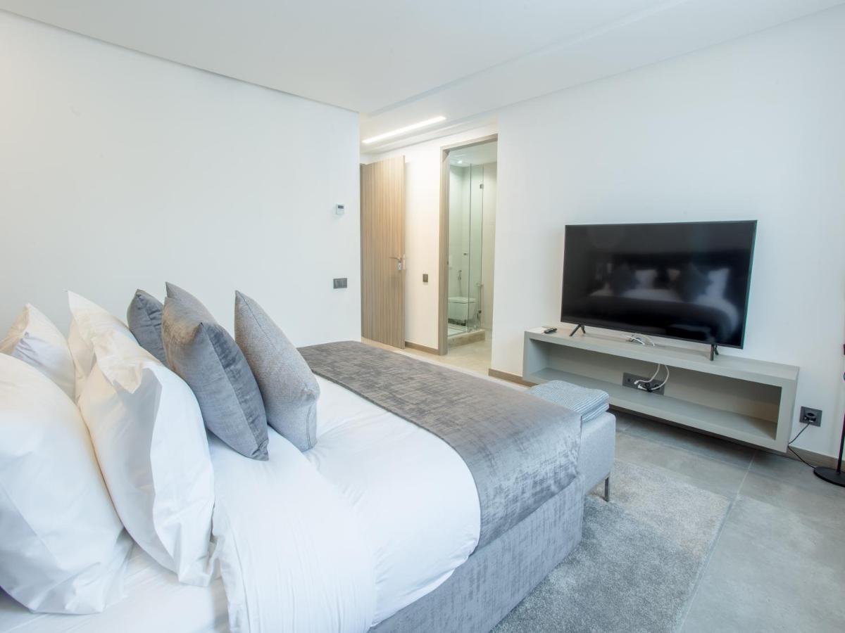 Makass Appart Hotel Rabat Kültér fotó