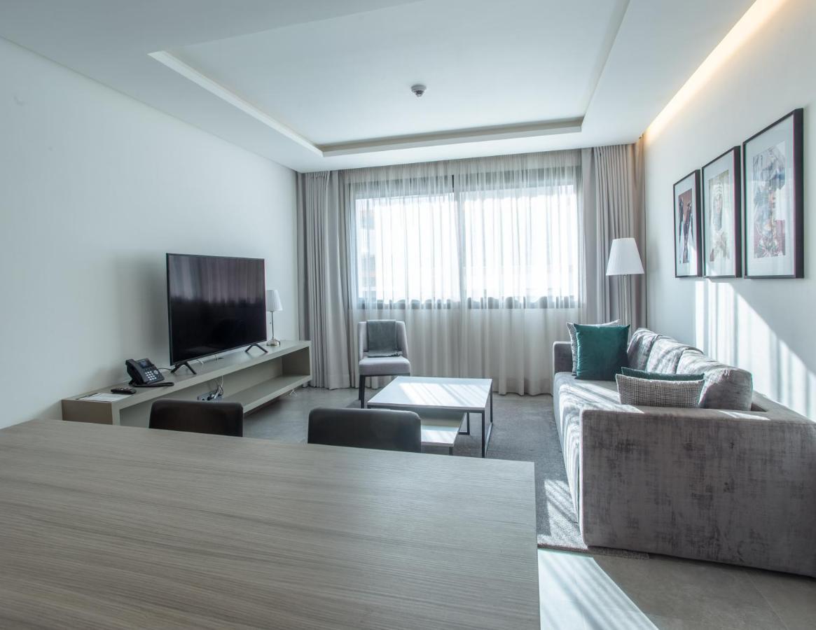 Makass Appart Hotel Rabat Kültér fotó