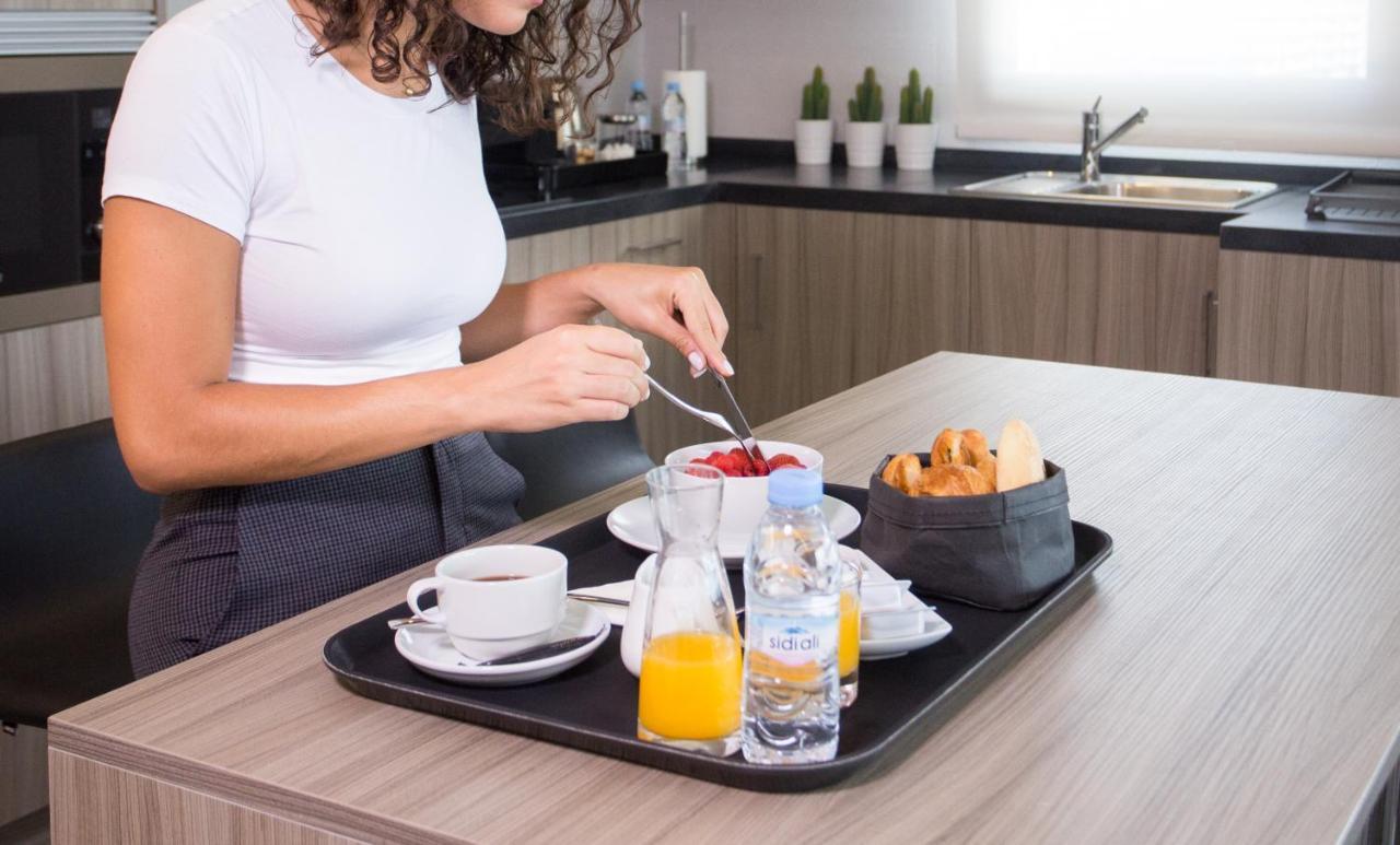 Makass Appart Hotel Rabat Kültér fotó