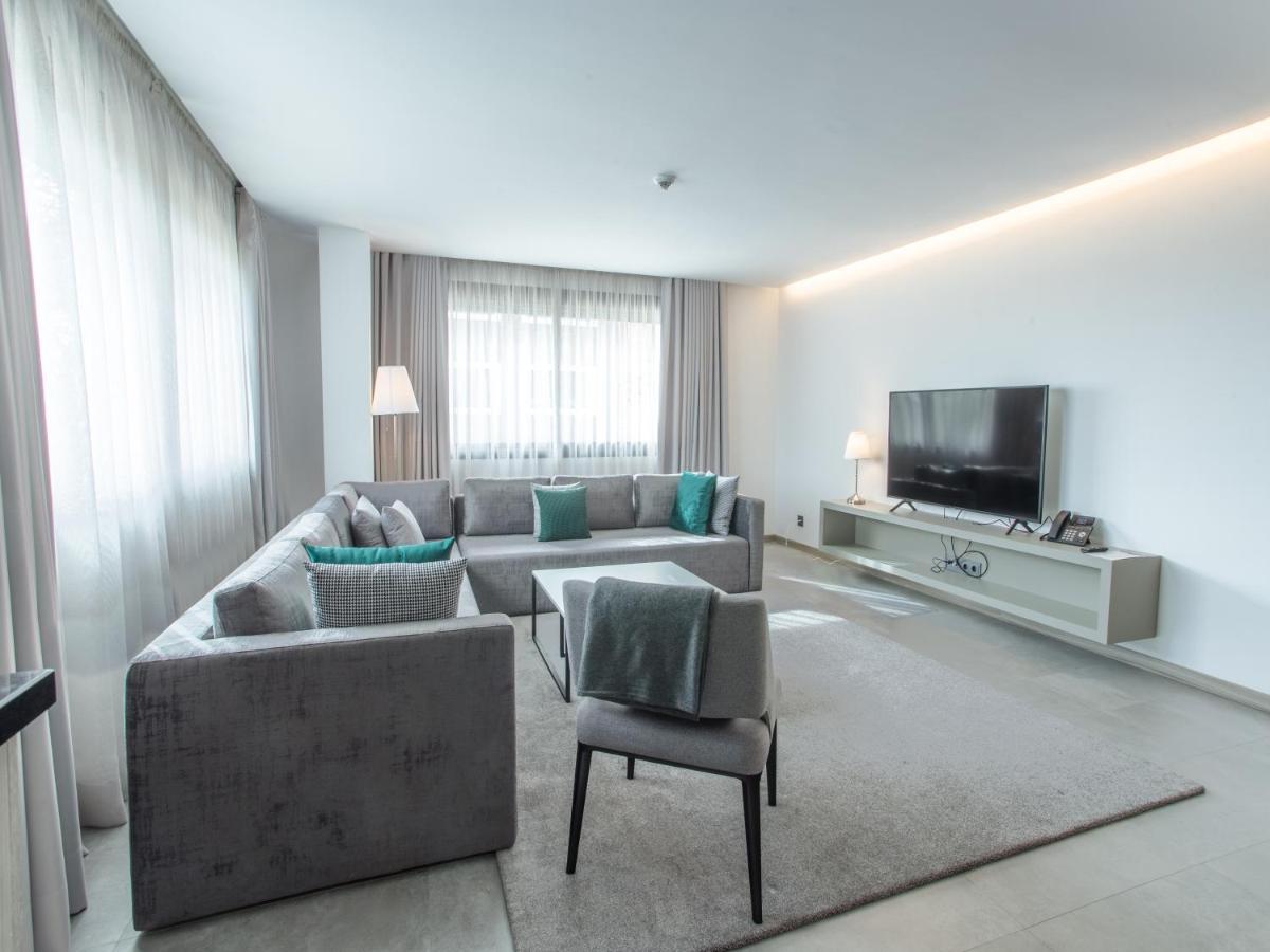 Makass Appart Hotel Rabat Kültér fotó