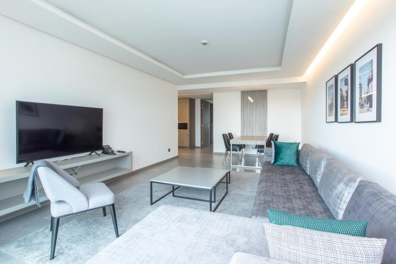 Makass Appart Hotel Rabat Kültér fotó