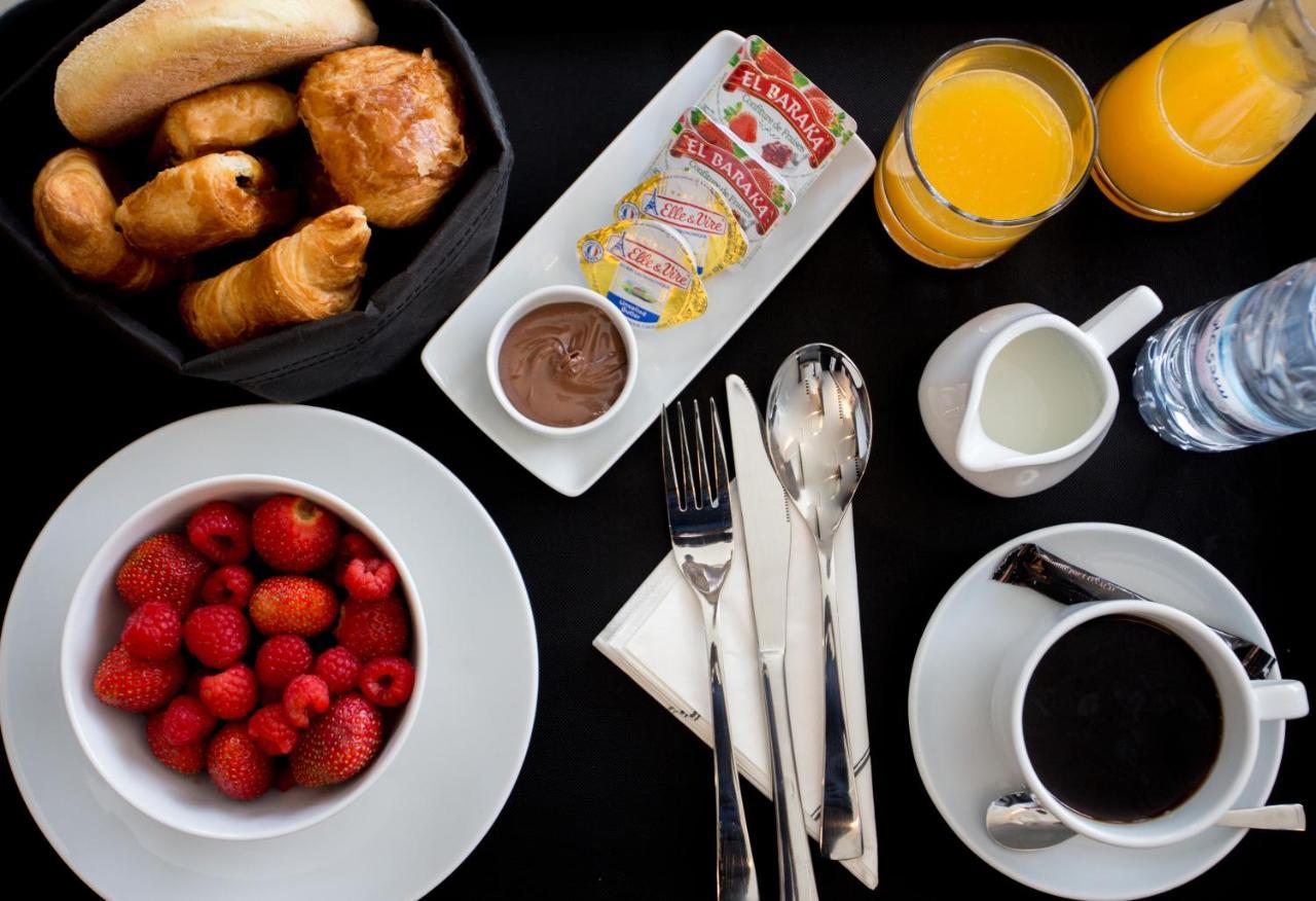 Makass Appart Hotel Rabat Kültér fotó